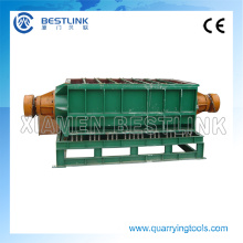 China Cheap Vibratory Deburring Machine for Stone Mosaic